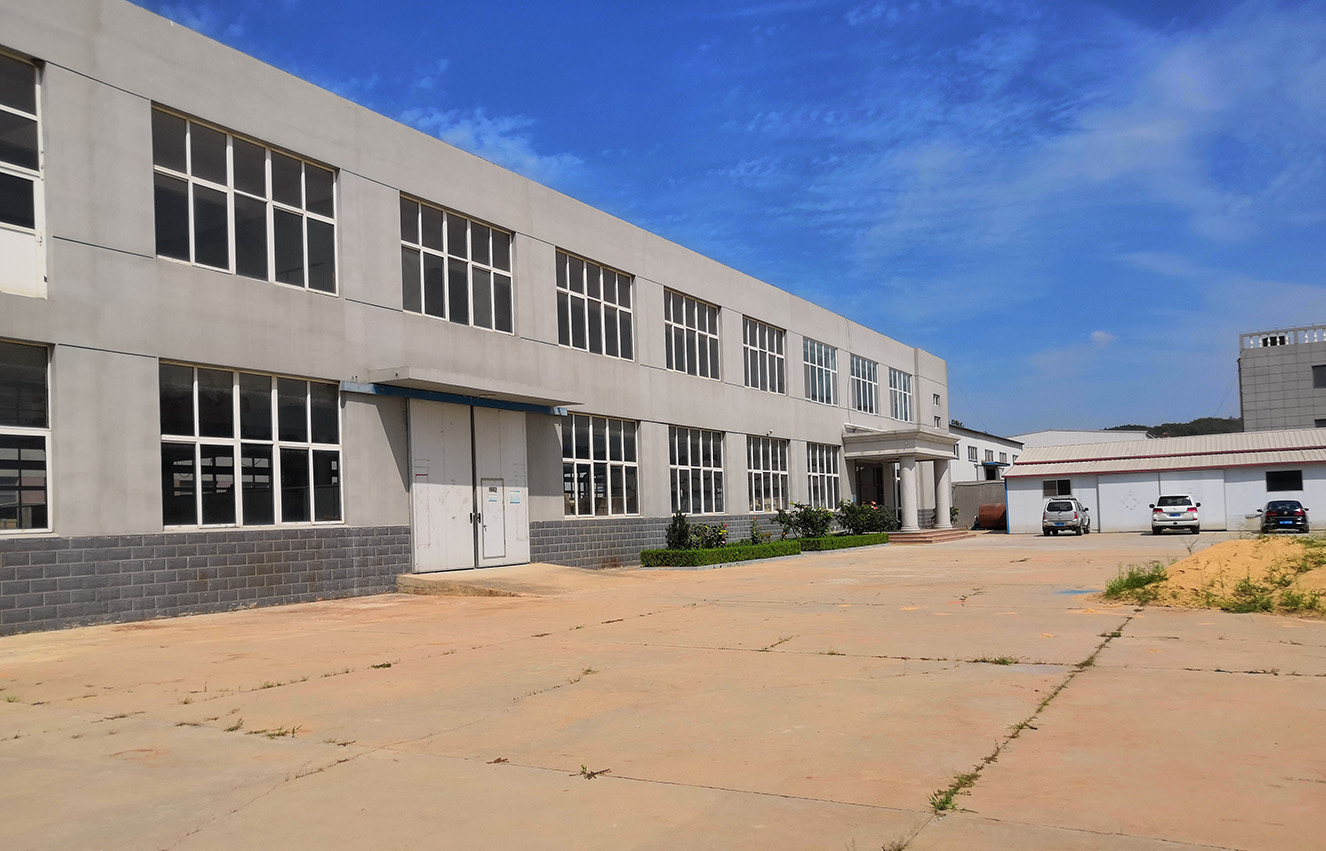 瑞发塑料厂房展示