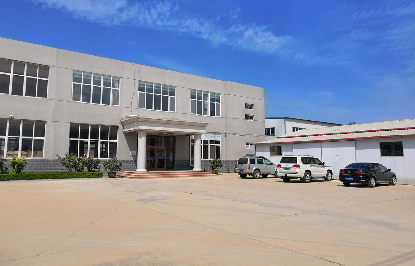 瑞发塑料厂房展示