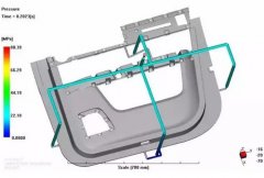 汽车塑料配件内外饰注塑模具的技术介绍
