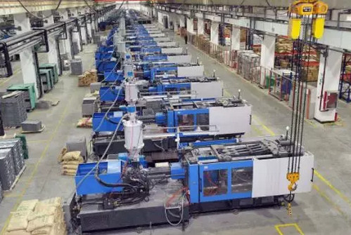 烟台注塑加工厂