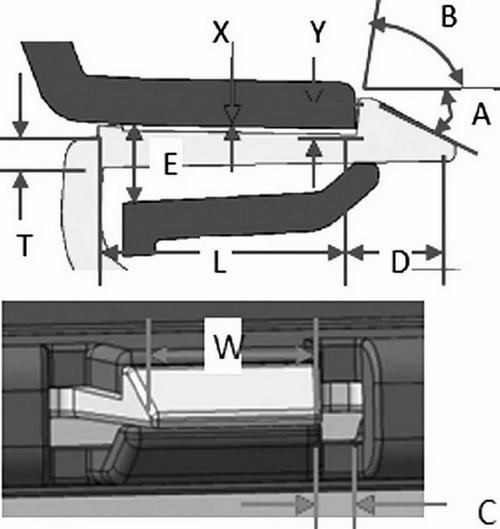 三种汽车塑料件连接技术3