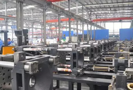 烟台注塑加工产品出现顶白原因和解决方法